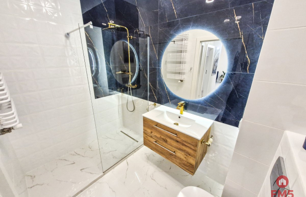 3 pokoje z ogródkiem, nowe budownictwo