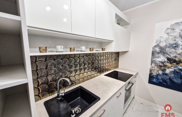 3 pokoje z ogródkiem, nowe budownictwo