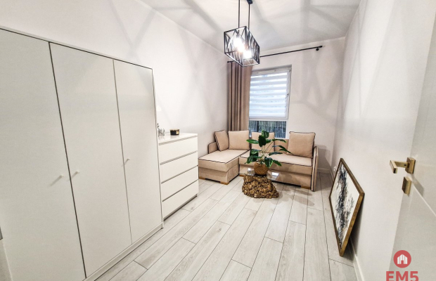 3 pokoje z ogródkiem, nowe budownictwo