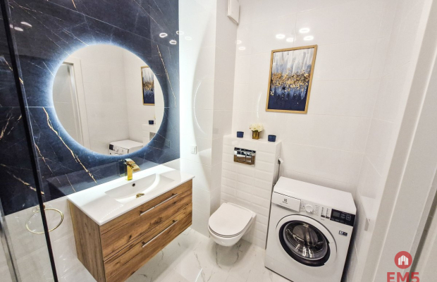 3 pokoje z ogródkiem, nowe budownictwo