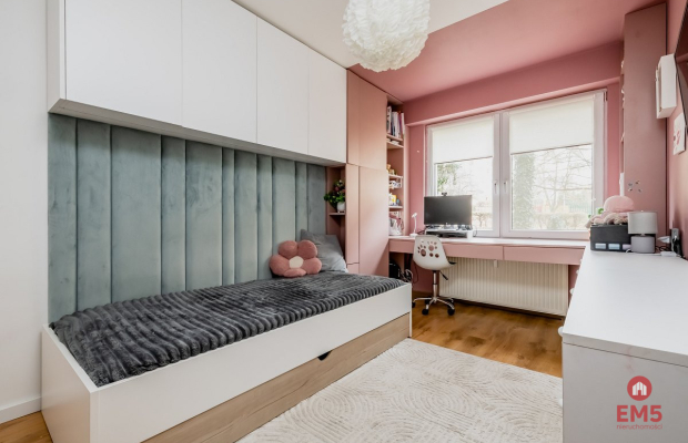 3-pokojowe do zamieszkania!