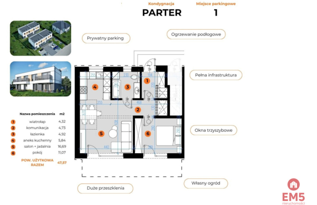 Mieszkania bezczynszowe Dojlidy, Białystok