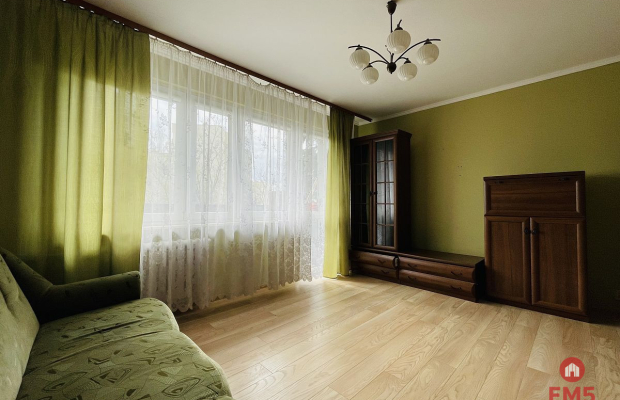 Przestronne Mieszkanie 3-pokojowe