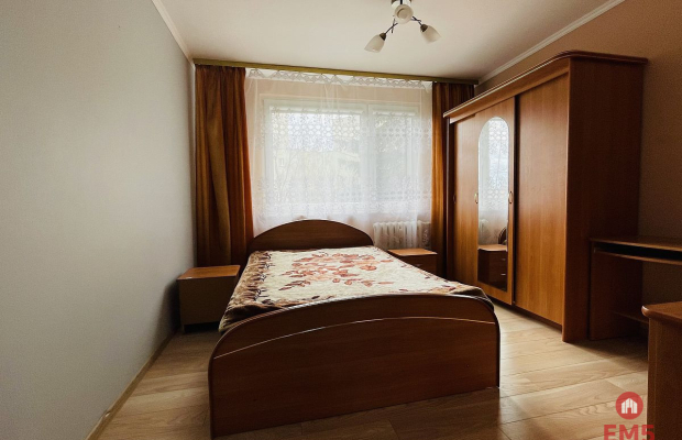 Przestronne Mieszkanie 3-pokojowe