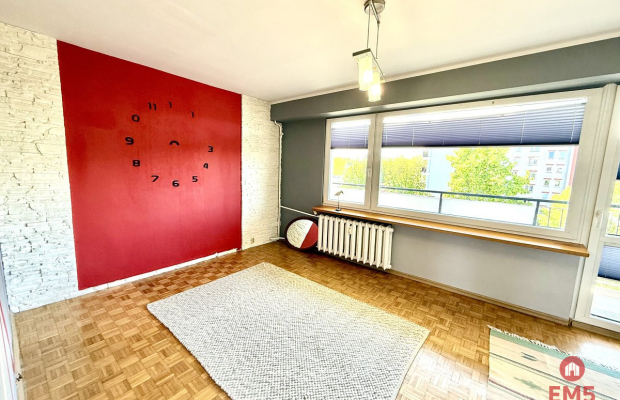 Mieszkanie 2-pokojowe , ul. Swobodna