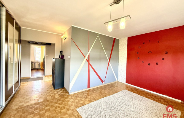 Mieszkanie 2-pokojowe , ul. Swobodna