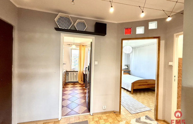 Mieszkanie 2-pokojowe , ul. Swobodna