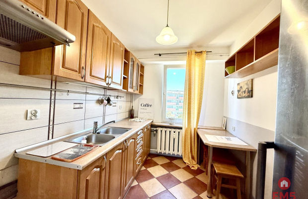 Mieszkanie 2-pokojowe , ul. Swobodna