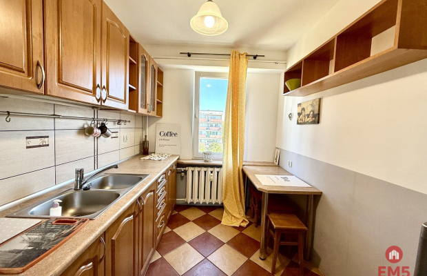 Mieszkanie 2-pokojowe , ul. Swobodna