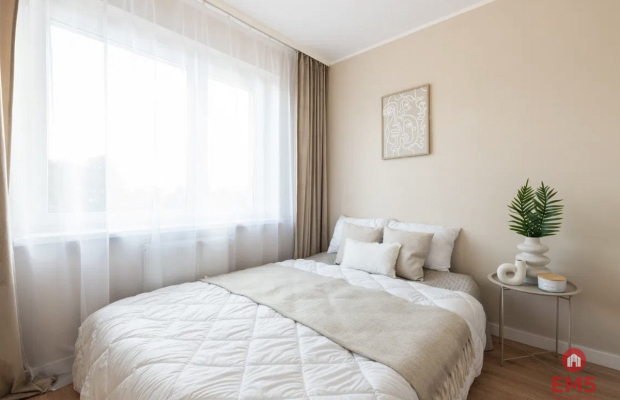 Trzy pokoje ze szlabanem