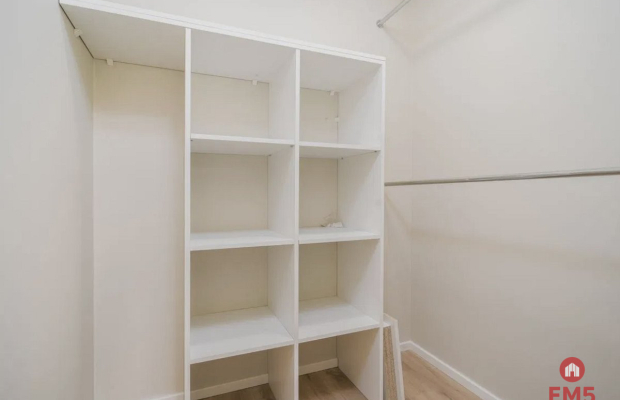 Trzy pokoje ze szlabanem