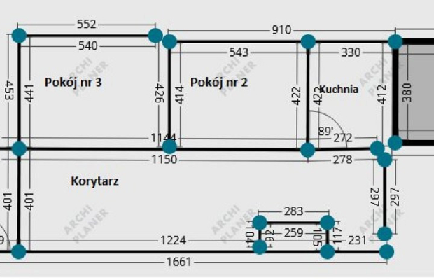 Mieszkanie 3 pok. parter Suwałki NOWA CENA