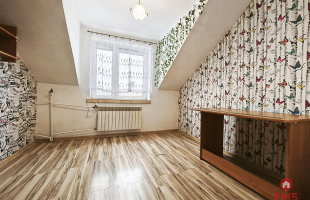 Mieszkanie 3-pokojowe, 61m2 w Przerośli