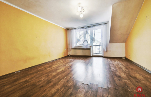 Mieszkanie 3-pokojowe, 61m2 w Przerośli