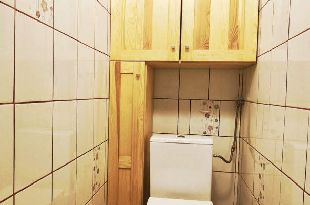 Mieszkanie 3-pokojowe, 61m2 w Przerośli