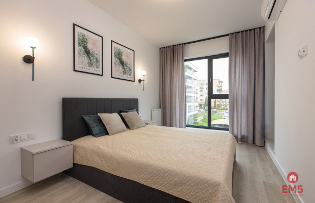 Apartament 3-pokojowy, 2 piętro