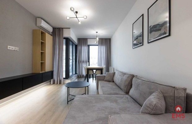 Apartament 3-pokojowy, 2 piętro