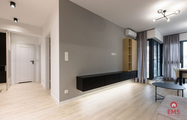 Apartament 3-pokojowy, 2 piętro