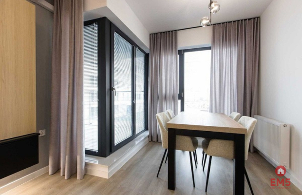 Apartament 3-pokojowy, 2 piętro