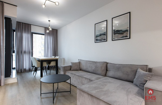 Apartament 3-pokojowy, 2 piętro