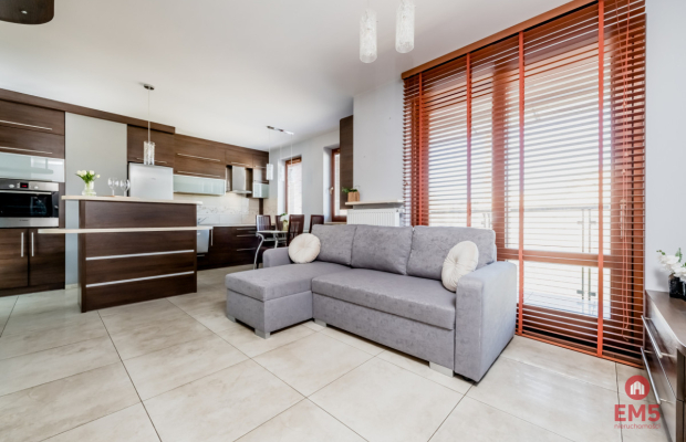 2 pokoje w centrum, gotowe do wprowadzenia