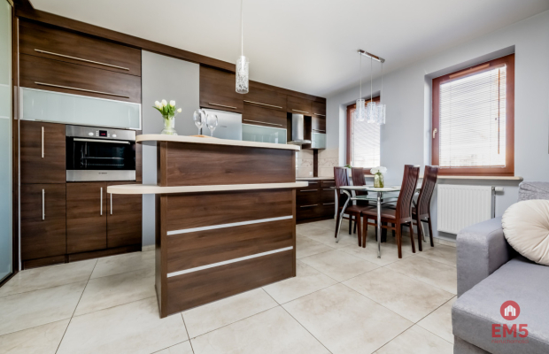 2 pokoje w centrum, gotowe do wprowadzenia