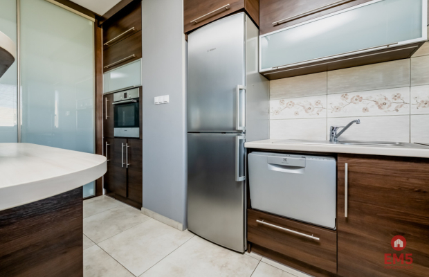 2 pokoje w centrum, gotowe do wprowadzenia