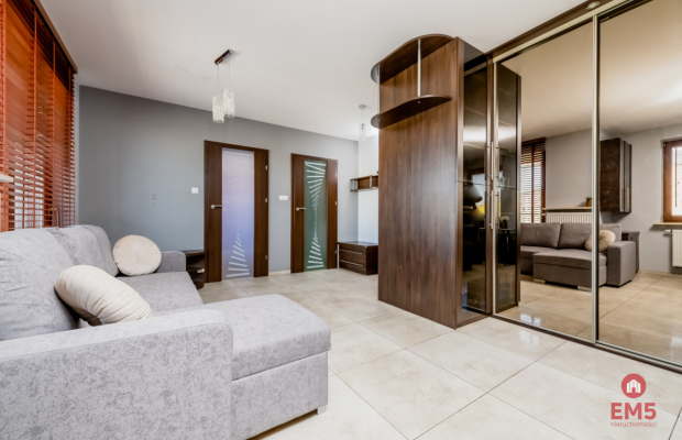 2 pokoje w centrum, gotowe do wprowadzenia