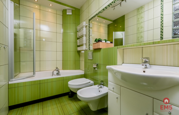 2 pokoje w centrum, gotowe do wprowadzenia