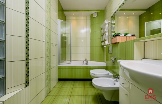 2 pokoje w centrum, gotowe do wprowadzenia