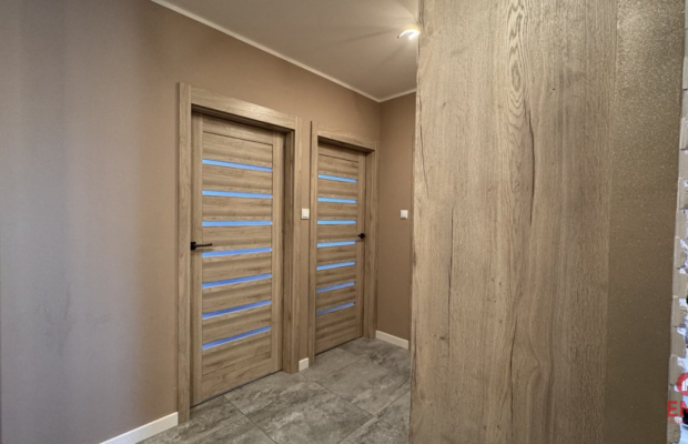 3 pokojowe  dwustronne mieszkanie z garażem