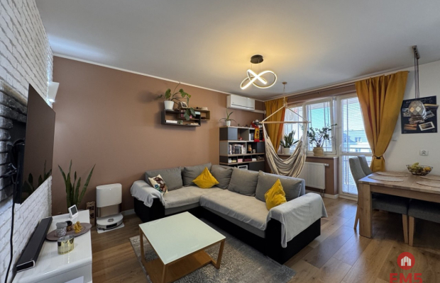 3 pokojowe  dwustronne mieszkanie z garażem