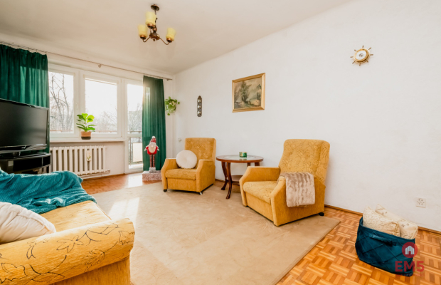 Centrum 2 pokoje Ul. Proletariacka 48m2