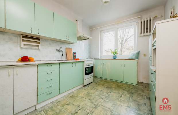 Centrum 2 pokoje Ul. Proletariacka 48m2