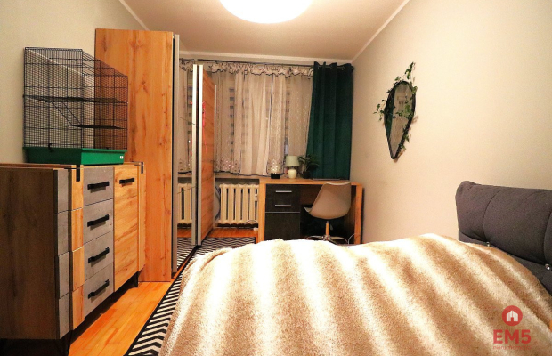 Mieszkanie 3 pokojowe parter w Augustowie