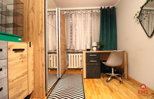 Mieszkanie 3 pokojowe parter w Augustowie