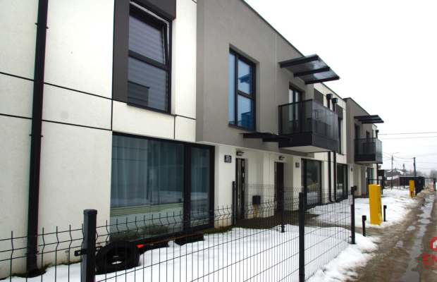 Nowa szeregówka - BEZ PCC 2%