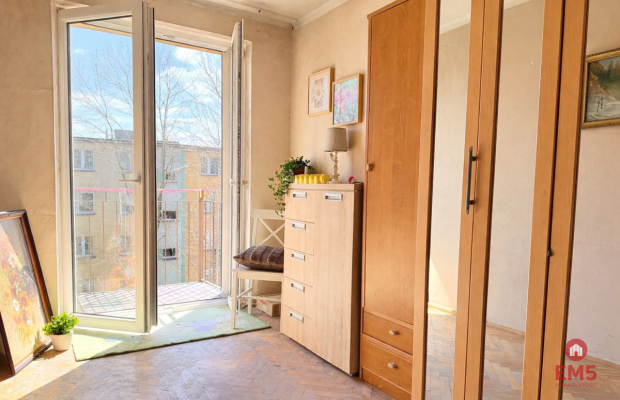 Do remontu 3 pokoje Antoniukowska