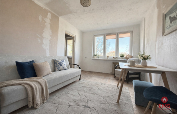 Do remontu 3 pokoje Antoniukowska