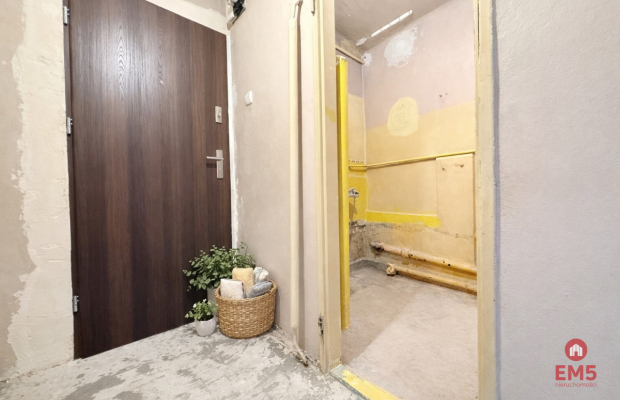 Do remontu 3 pokoje Antoniukowska