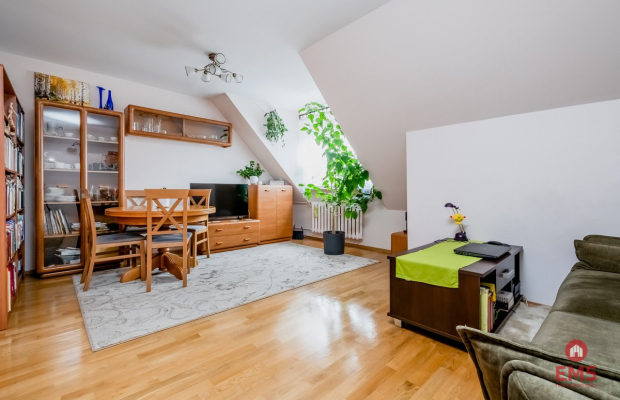 Klimatyczne mieszkanie na Swobodnej