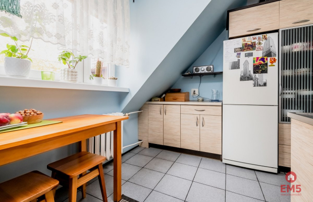 Klimatyczne mieszkanie na Swobodnej