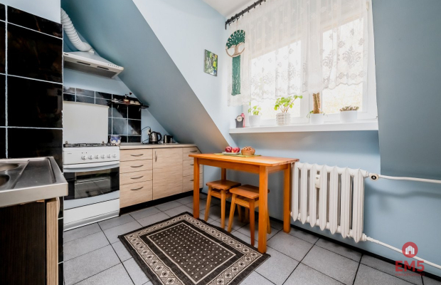 Klimatyczne mieszkanie na Swobodnej