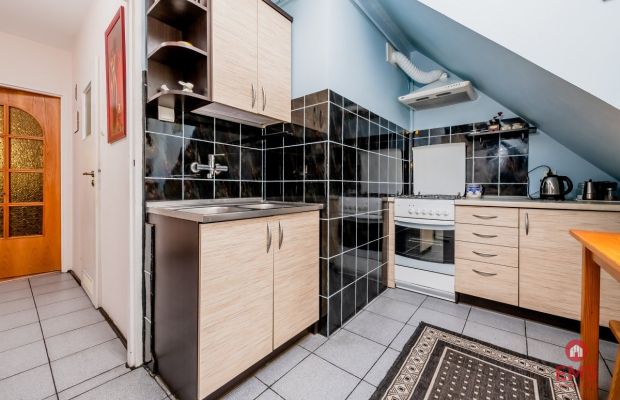 Klimatyczne mieszkanie na Swobodnej