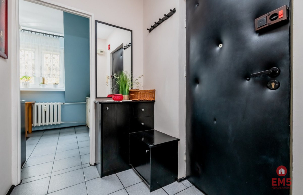 Klimatyczne mieszkanie na Swobodnej