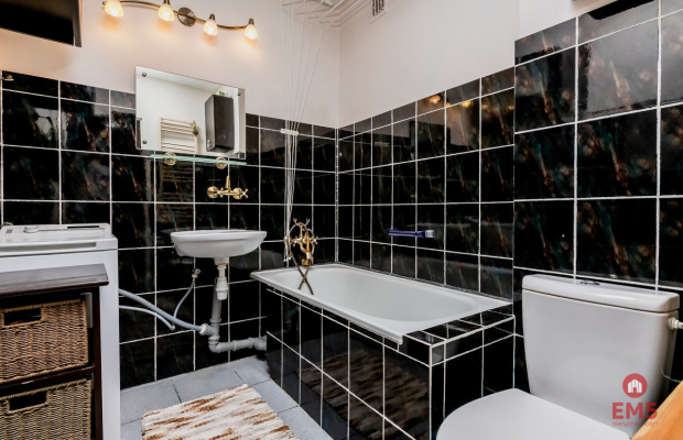 Klimatyczne mieszkanie na Swobodnej