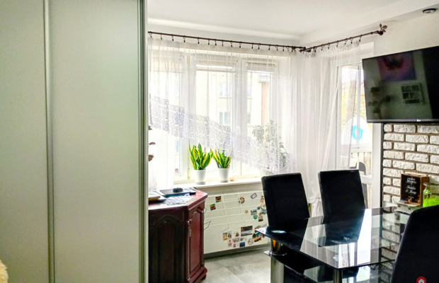 2 pokoje po generalnym remoncie, 41,4 m²