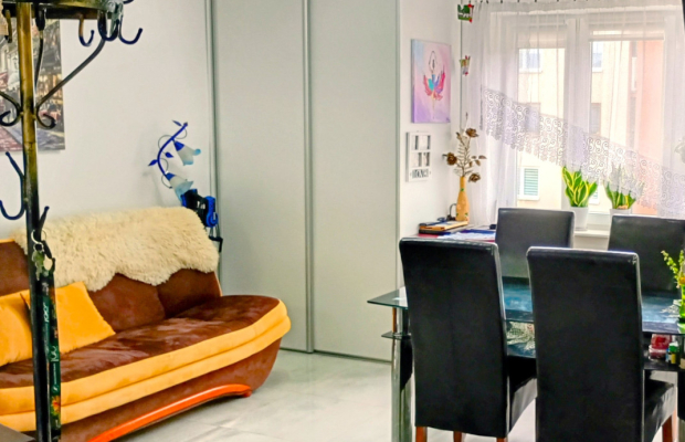 2 pokoje po generalnym remoncie, 41,4 m²