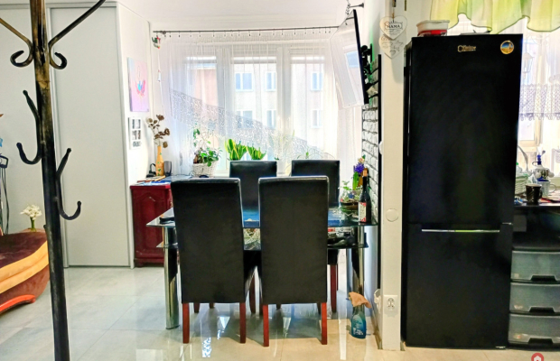 2 pokoje po generalnym remoncie, 41,4 m²