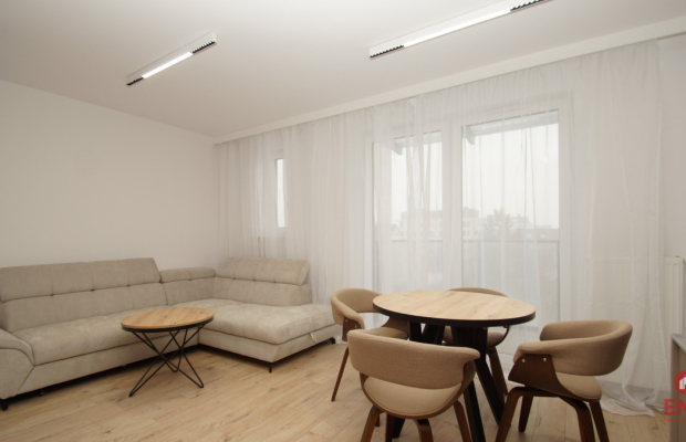 Mieszkanie z własną klatką schodową - BEZ PCC 2%